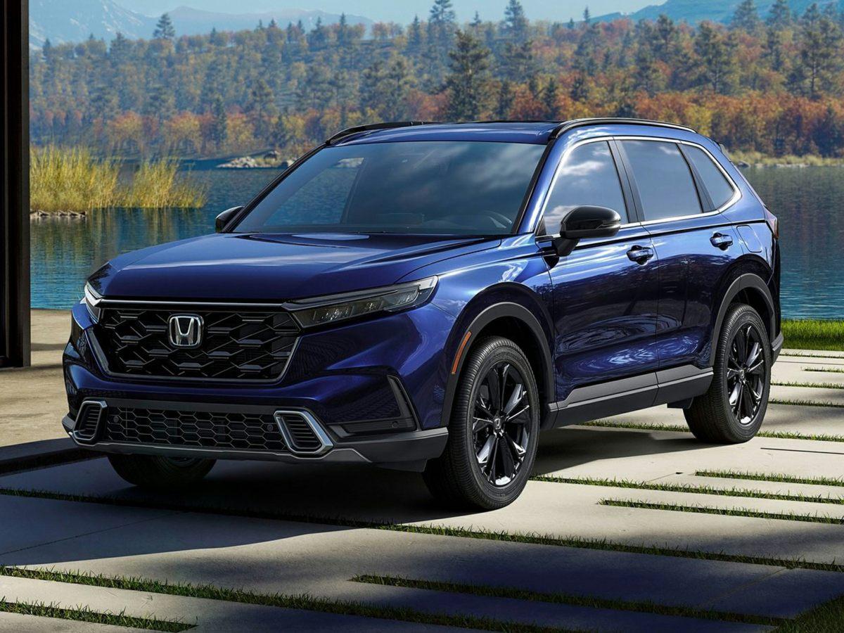Thumbnail image of 2024 Honda CR-V Hybrid at Preferred Chrysler Dodge Jeep Ram