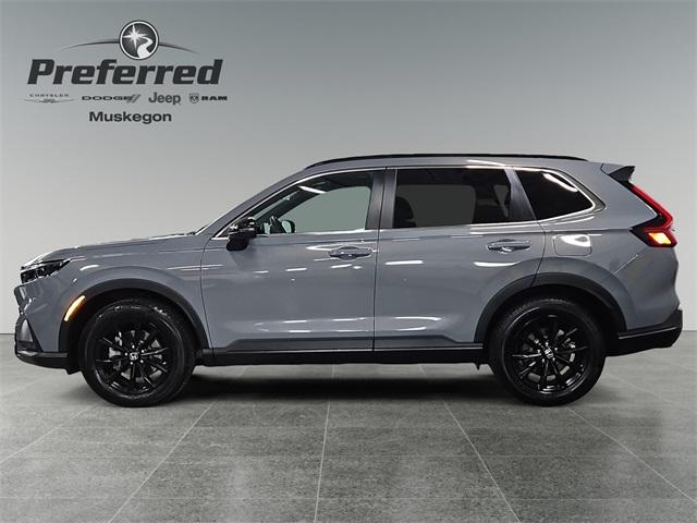 Thumbnail image of 2024 Honda CR-V Hybrid at Preferred Chrysler Dodge Jeep Ram