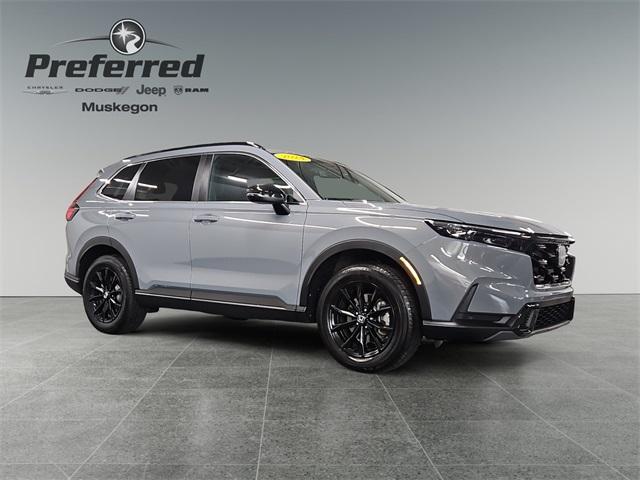 Thumbnail image of 2024 Honda CR-V Hybrid at Preferred Chrysler Dodge Jeep Ram