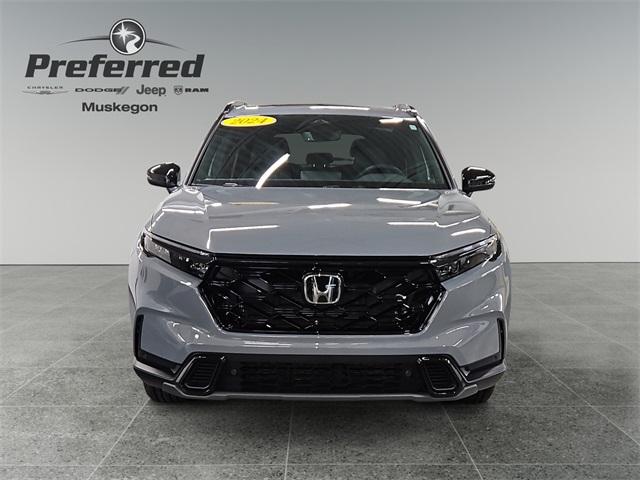Thumbnail image of 2024 Honda CR-V Hybrid at Preferred Chrysler Dodge Jeep Ram