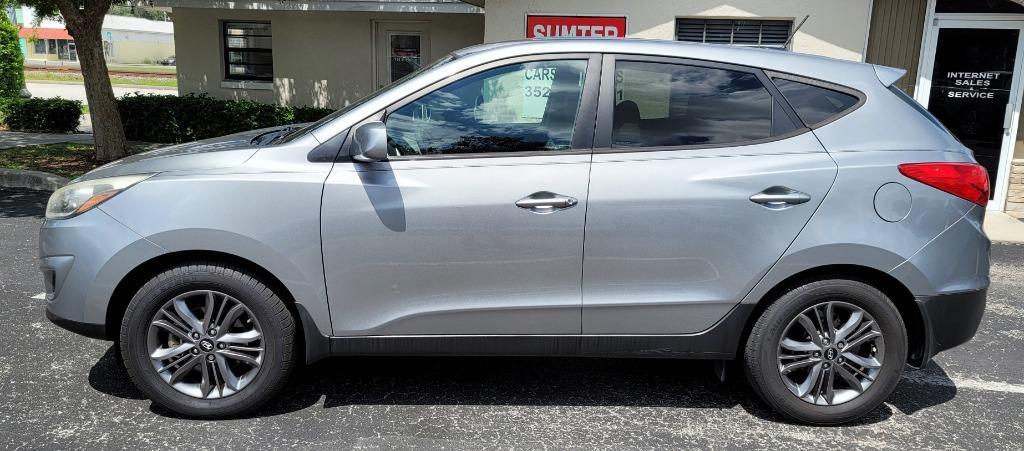 Thumbnail image of 2015 Hyundai TUCSON at Sumter Cars and Trucks