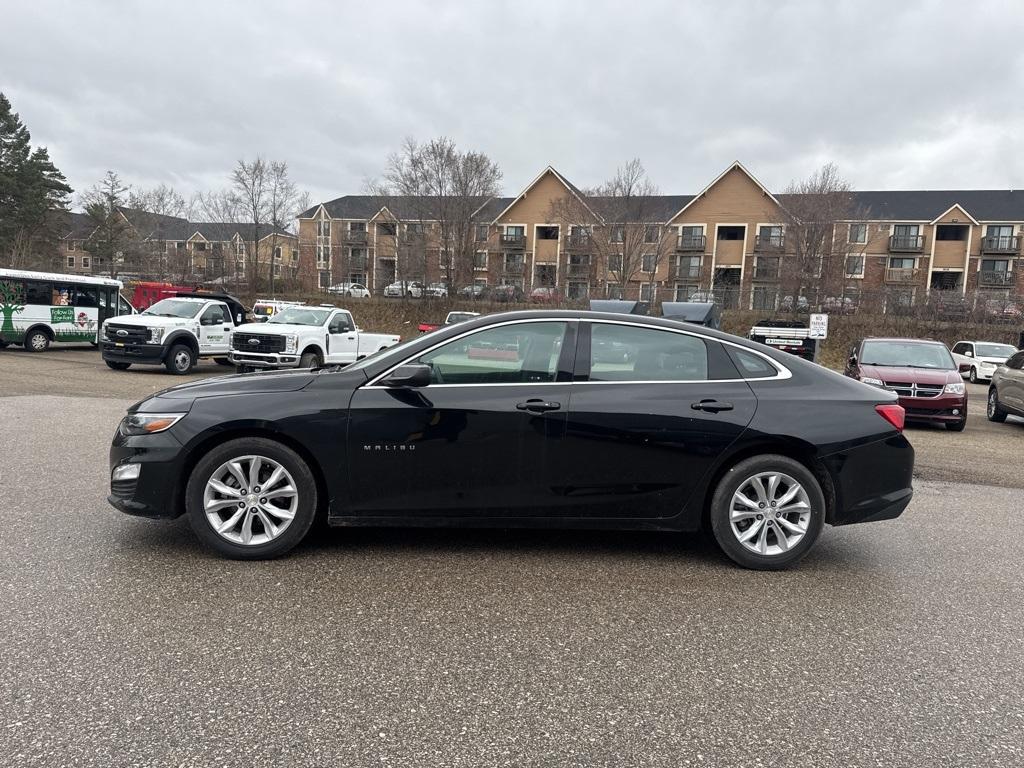 Thumbnail image of 2023 Chevrolet Malibu at Lafontaine Ford Grand Rapids