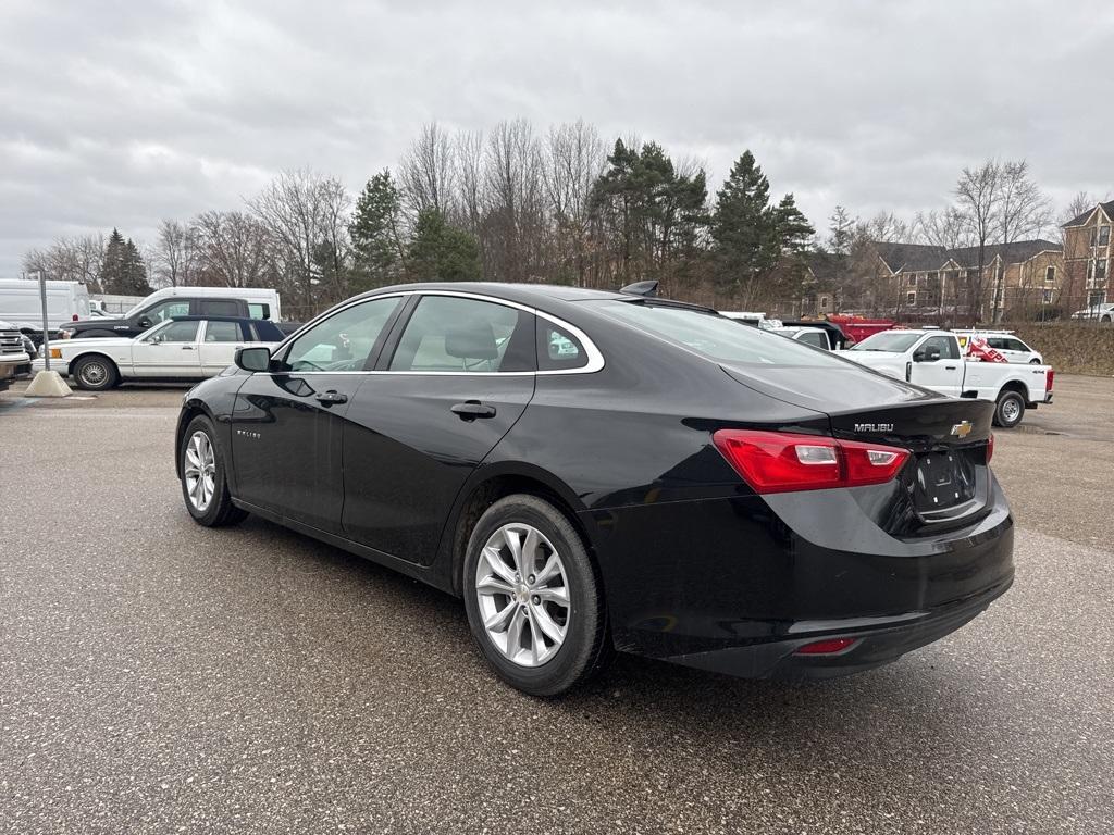 Thumbnail image of 2023 Chevrolet Malibu at Lafontaine Ford Grand Rapids