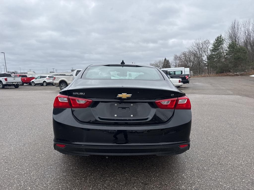 Thumbnail image of 2023 Chevrolet Malibu at Lafontaine Ford Grand Rapids