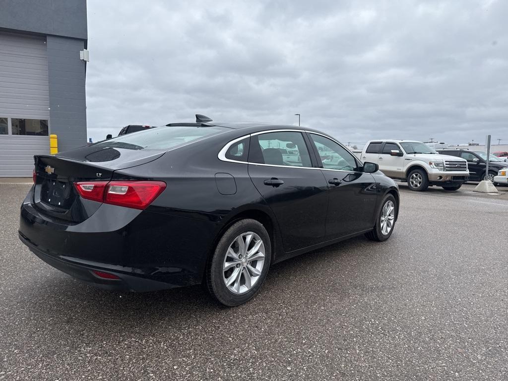 Thumbnail image of 2023 Chevrolet Malibu at Lafontaine Ford Grand Rapids