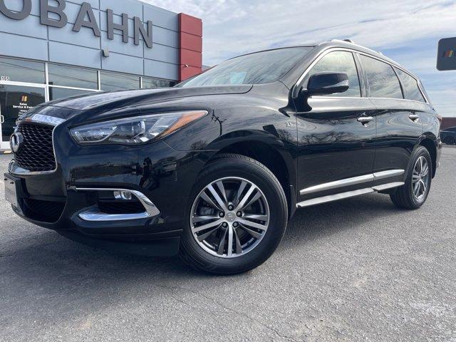 Thumbnail image of 2019 INFINITI QX60 at EurobahnBmwMiniMercedesBenz of Greensboro, NC