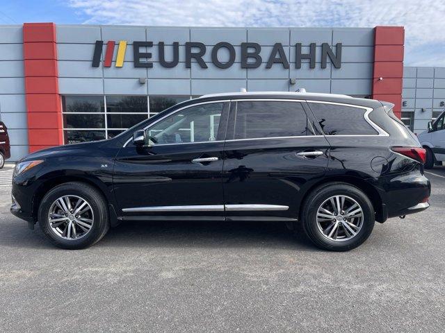 Thumbnail image of 2019 INFINITI QX60 at EurobahnBmwMiniMercedesBenz of Greensboro, NC