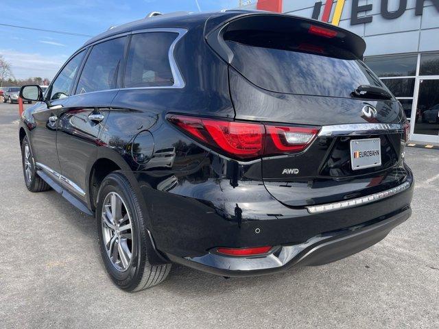 Thumbnail image of 2019 INFINITI QX60 at EurobahnBmwMiniMercedesBenz of Greensboro, NC