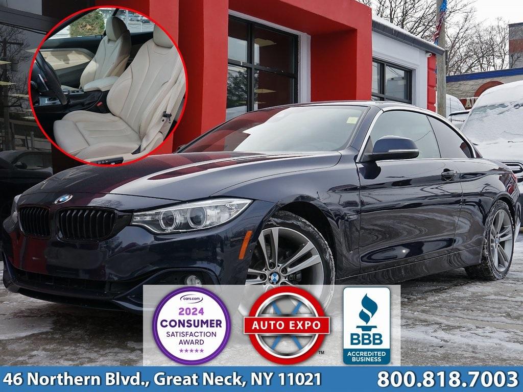 Thumbnail image of 2017 BMW 4 Series at Auto Expo Store