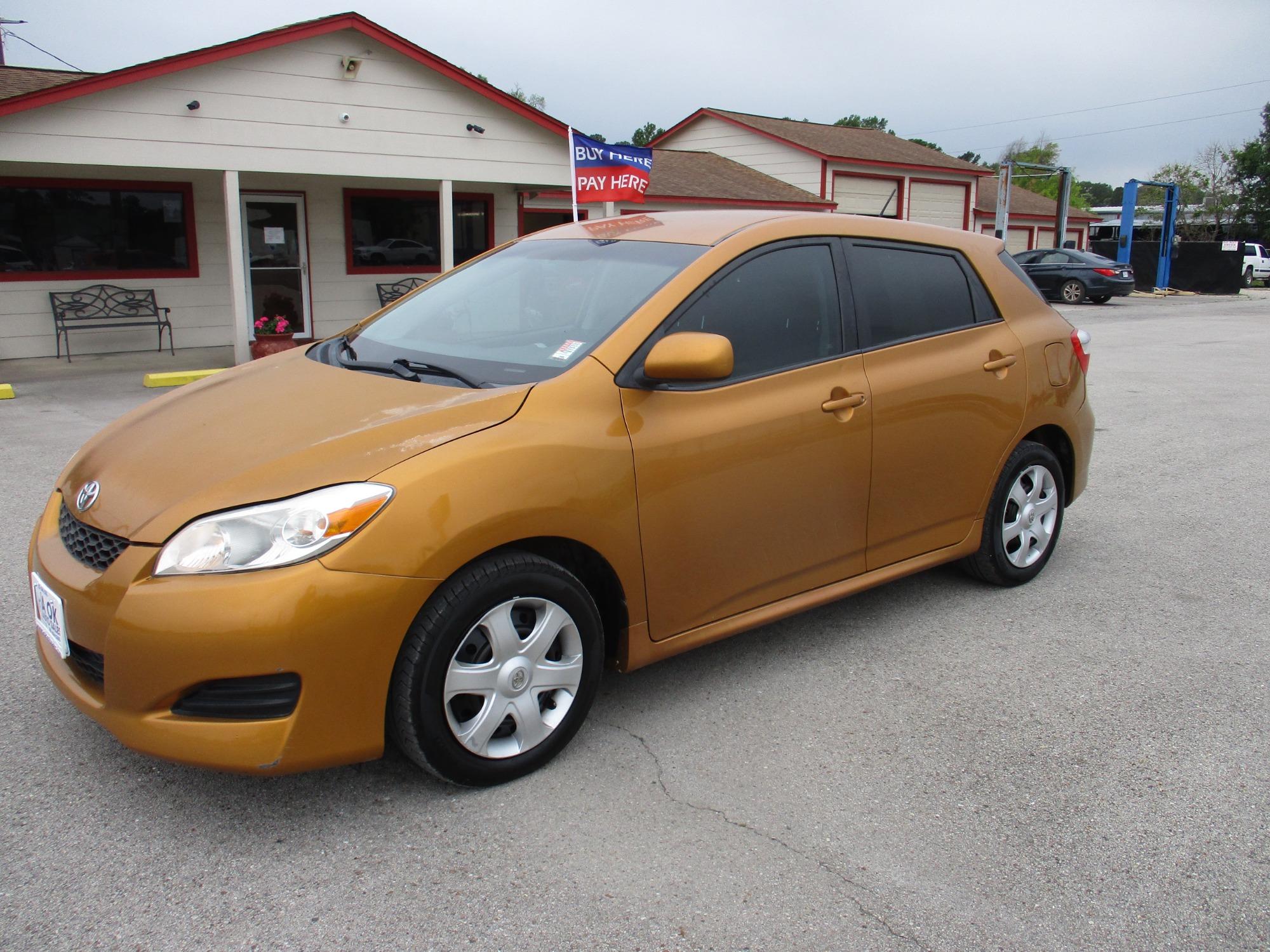 Thumbnail image of 2009 Toyota Matrix at A-OK Auto Sales