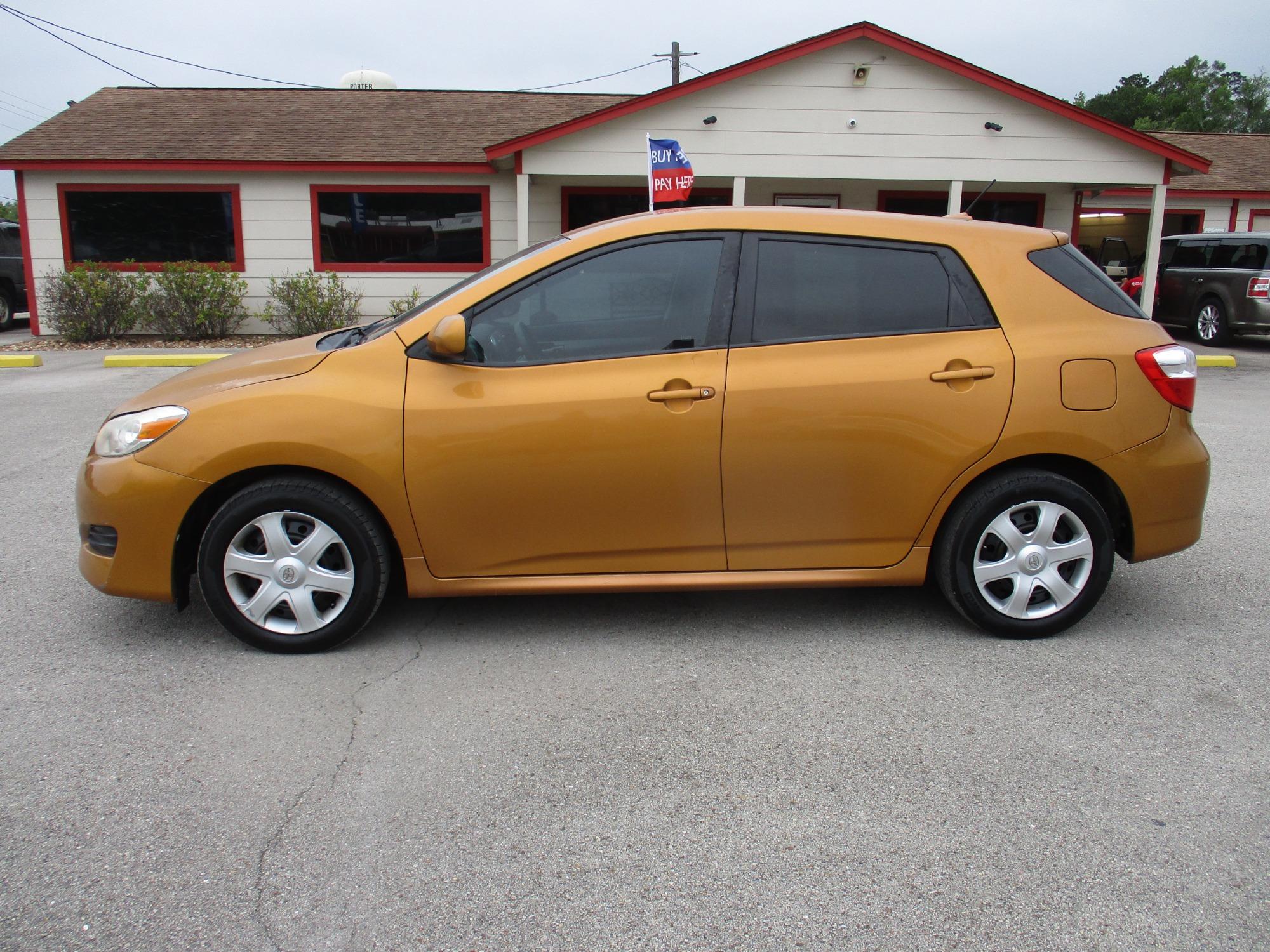 Thumbnail image of 2009 Toyota Matrix at A-OK Auto Sales