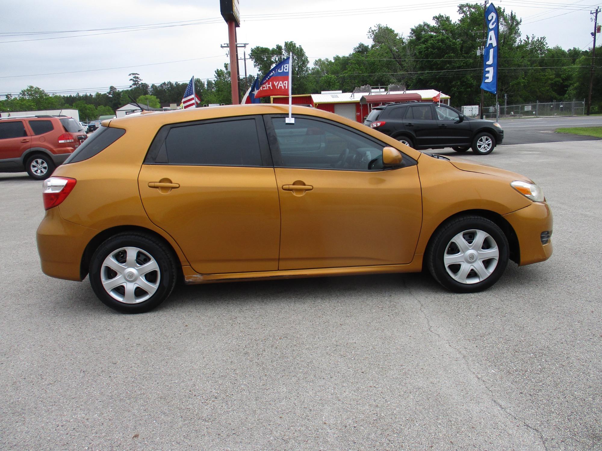 Thumbnail image of 2009 Toyota Matrix at A-OK Auto Sales