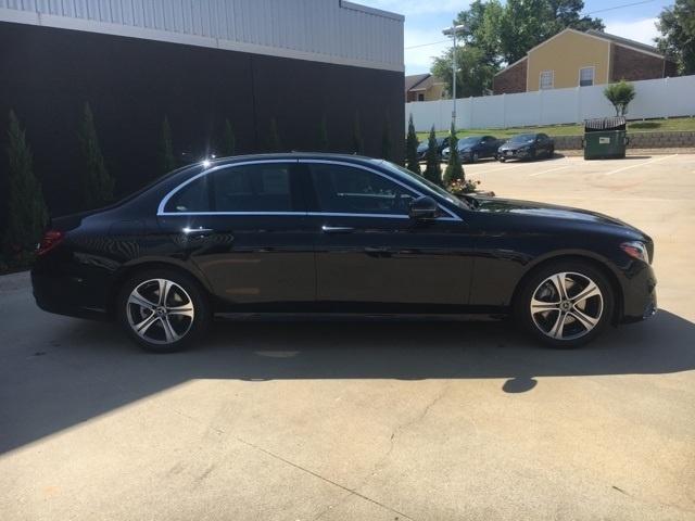 Thumbnail image of 2018 Mercedes-Benz E-Class at Classic GMC Auto Park