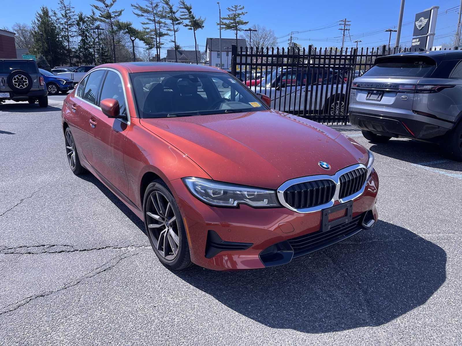 Thumbnail image of 2022 BMW 3 Series at BMW Mini of Freeport