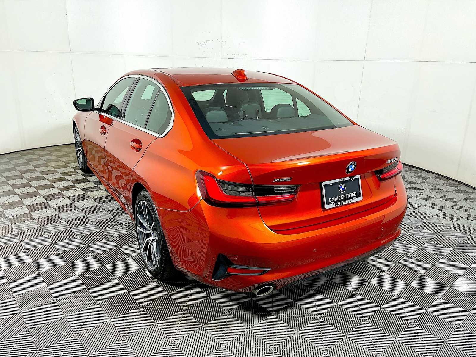 Thumbnail image of 2022 BMW 3 Series at BMW Mini of Freeport