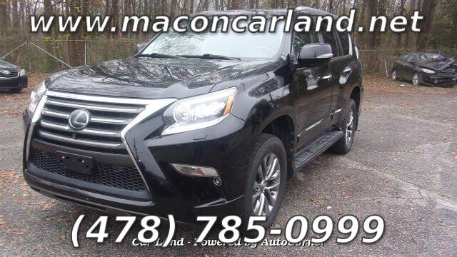 Thumbnail image of 2016 Lexus GX 460 at Car Land of Macon