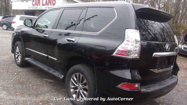Thumbnail image of 2016 Lexus GX 460 at Car Land of Macon
