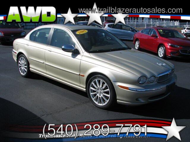 Thumbnail image of 2007 Jaguar X-Type at Trailblazer Auto Sales