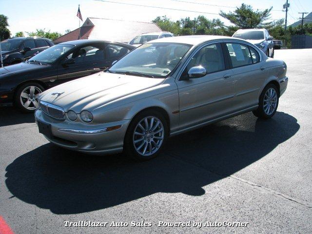 Thumbnail image of 2007 Jaguar X-Type at Trailblazer Auto Sales