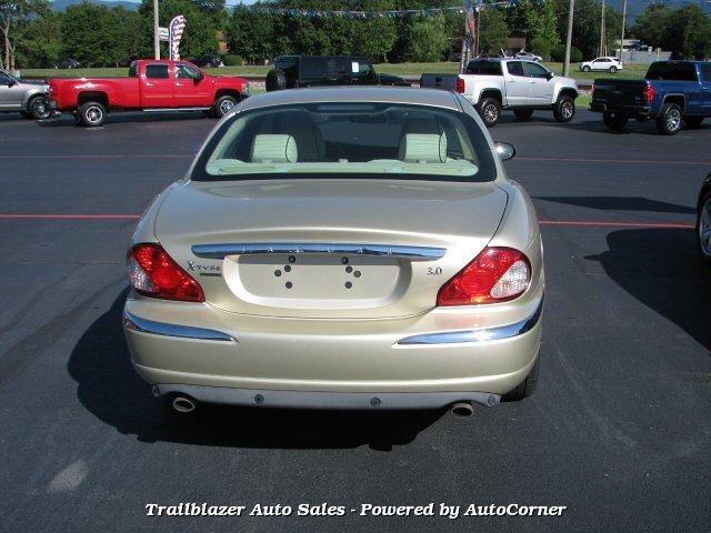 Thumbnail image of 2007 Jaguar X-Type at Trailblazer Auto Sales