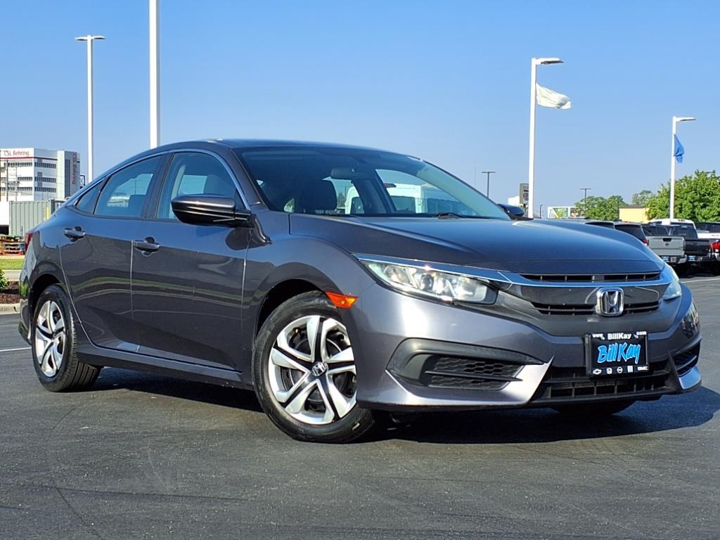 Thumbnail image of 2016 Honda Civic at Bill Kay Honda