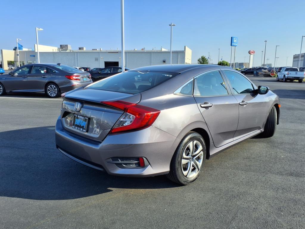 Thumbnail image of 2016 Honda Civic at Bill Kay Honda