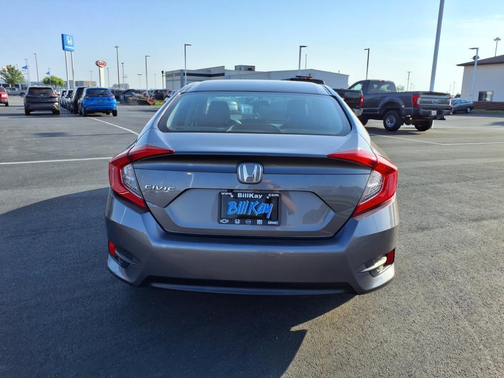 Thumbnail image of 2016 Honda Civic at Bill Kay Honda