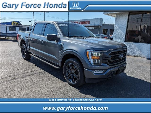 Thumbnail image of 2022 Ford F-150 at Gary Force Honda