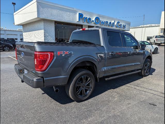 Thumbnail image of 2022 Ford F-150 at Gary Force Honda