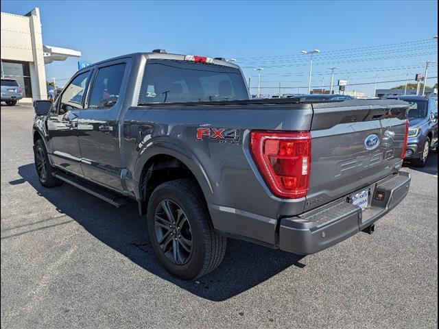 Thumbnail image of 2022 Ford F-150 at Gary Force Honda