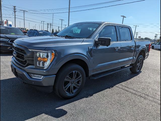 Thumbnail image of 2022 Ford F-150 at Gary Force Honda