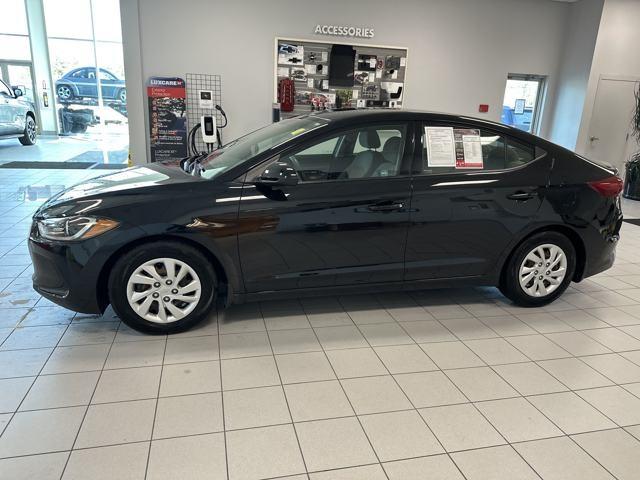 Thumbnail image of 2018 Hyundai ELANTRA at Serpentini Chevrolet of Willoughby
