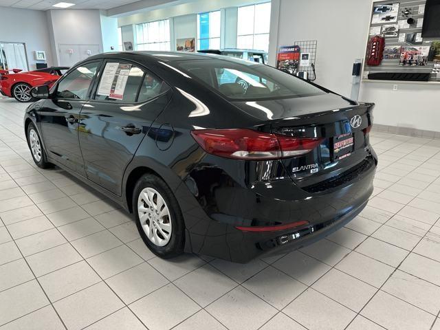 Thumbnail image of 2018 Hyundai ELANTRA at Serpentini Chevrolet of Willoughby