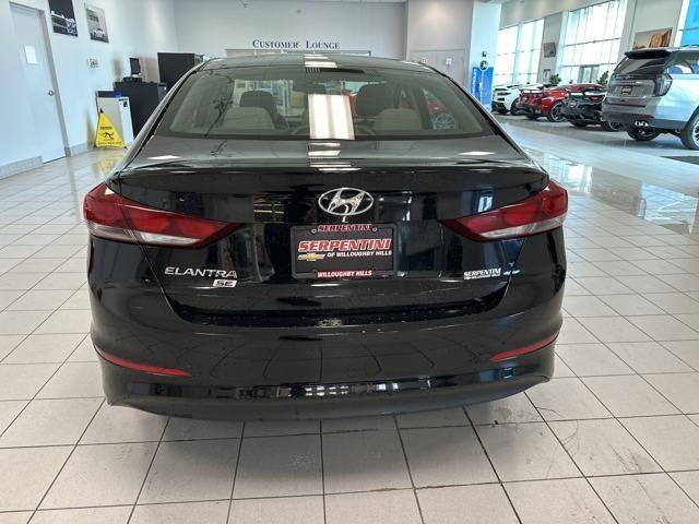 Thumbnail image of 2018 Hyundai ELANTRA at Serpentini Chevrolet of Willoughby