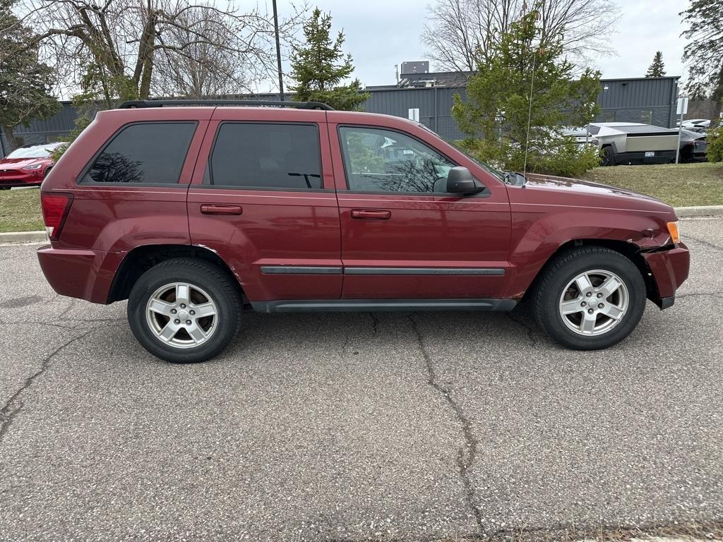 Thumbnail image of 2007 Jeep Grand Cherokee at LaFontaine Infiniti of Ann Arbor