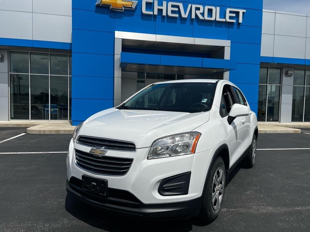 Thumbnail image of 2015 Chevrolet Trax at Rocket Chevrolet