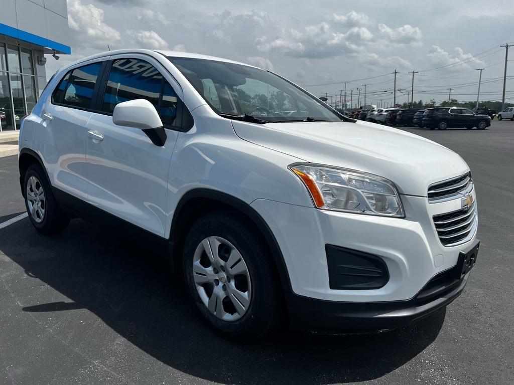 Thumbnail image of 2015 Chevrolet Trax at Rocket Chevrolet