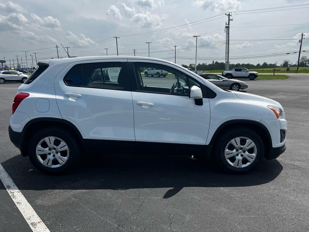 Thumbnail image of 2015 Chevrolet Trax at Rocket Chevrolet