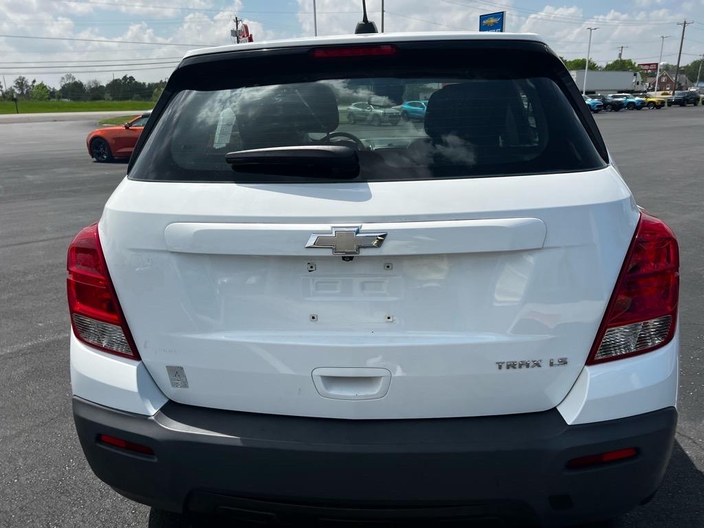 Thumbnail image of 2015 Chevrolet Trax at Rocket Chevrolet