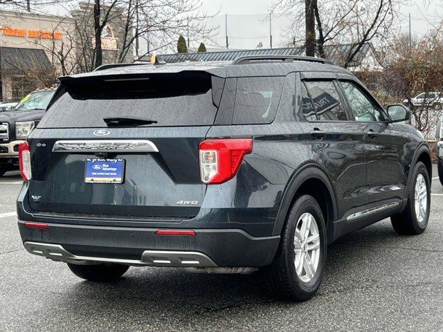 Thumbnail image of 2022 Ford Explorer at Wayne Ford