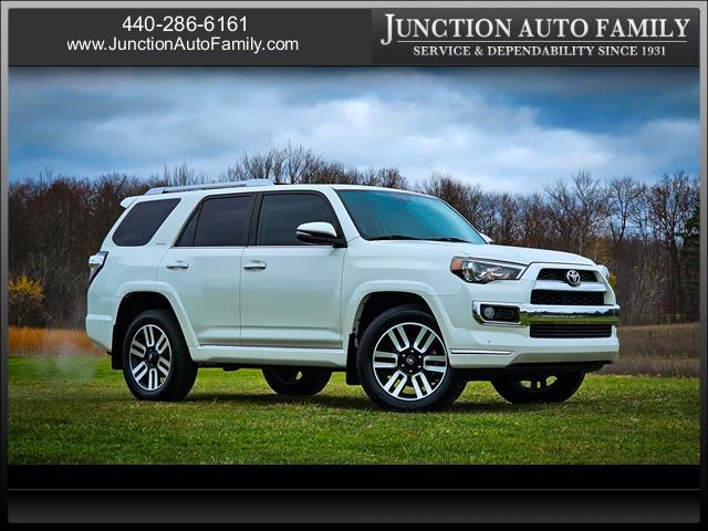 Thumbnail image of 2018 Toyota 4Runner at Junction Auto Family