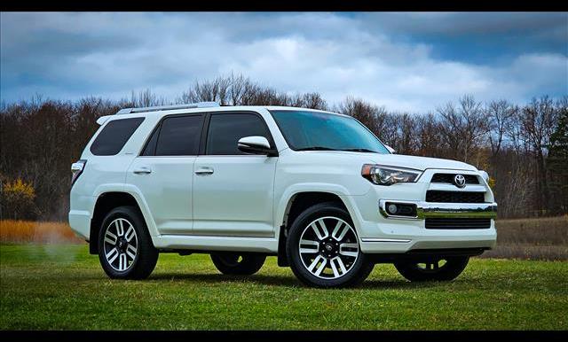 Thumbnail image of 2018 Toyota 4Runner at Junction Auto Family