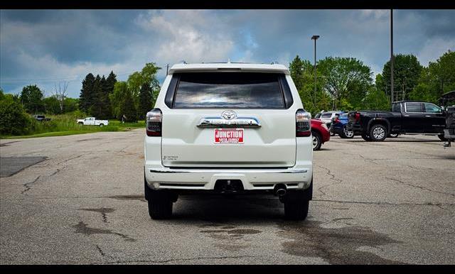Thumbnail image of 2018 Toyota 4Runner at Junction Auto Family
