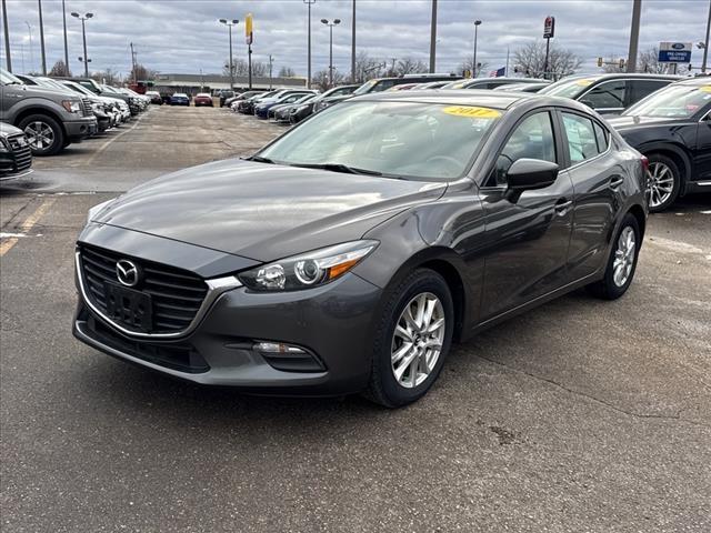 Thumbnail image of 2017 Mazda Mazda3 at Gordie Boucher Ford Lincoln Of Janesville