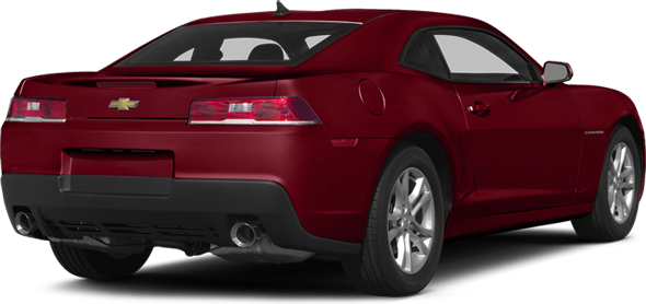 Thumbnail image of 2014 Chevrolet Camaro at Hamilton Honda