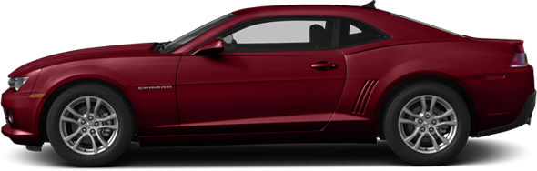 Thumbnail image of 2014 Chevrolet Camaro at Hamilton Honda