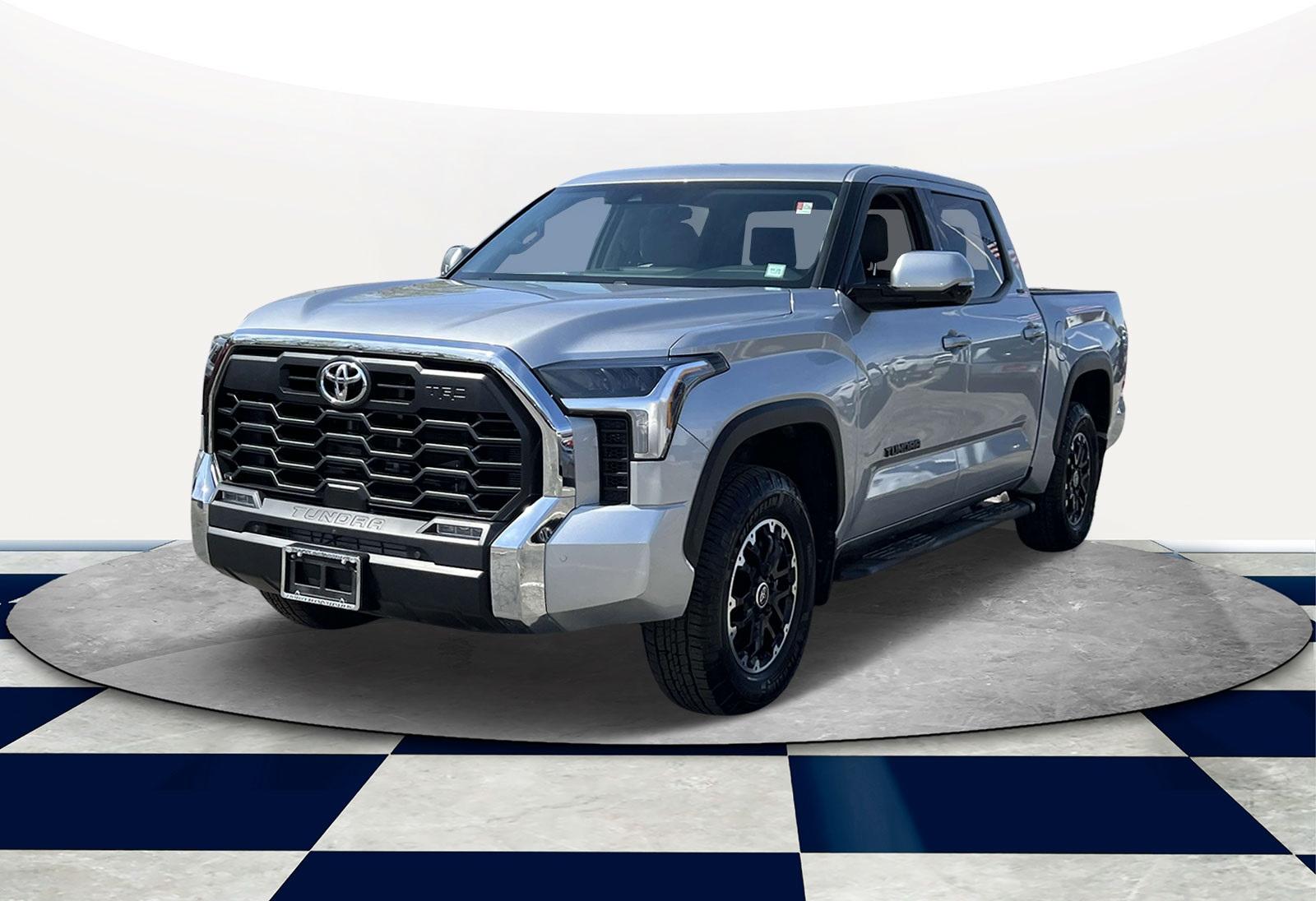 Thumbnail image of 2022 Toyota Tundra at Atlantic Toyota