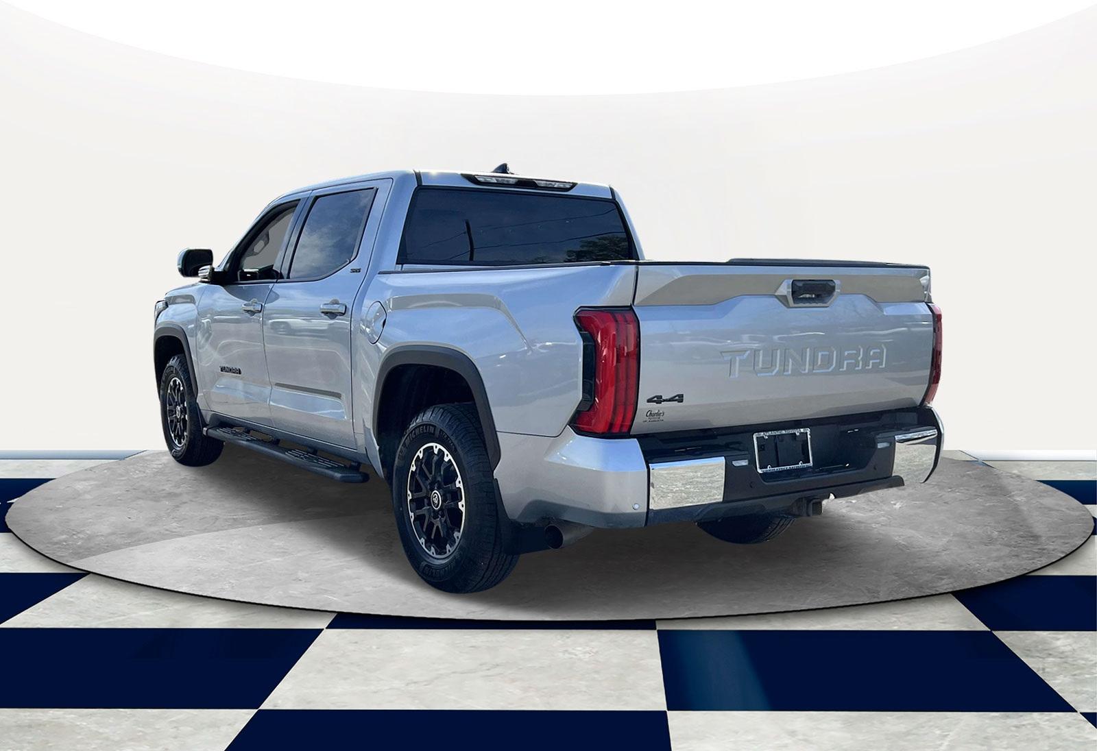 Thumbnail image of 2022 Toyota Tundra at Atlantic Toyota