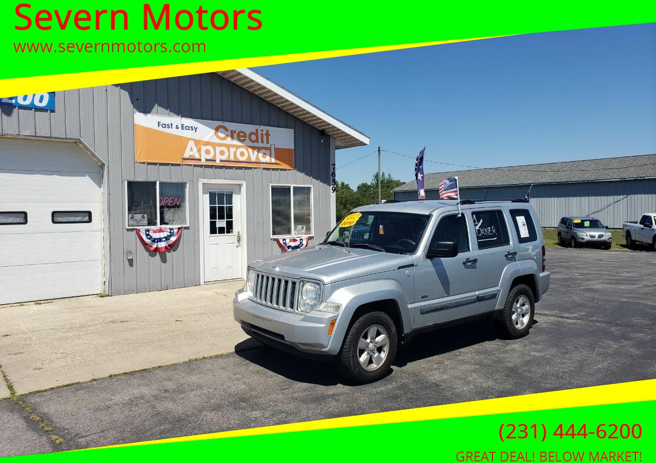 Thumbnail image of 2010 Jeep Liberty at Severn Motors