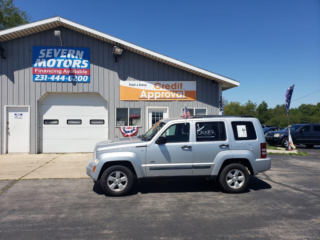 Thumbnail image of 2010 Jeep Liberty at Severn Motors